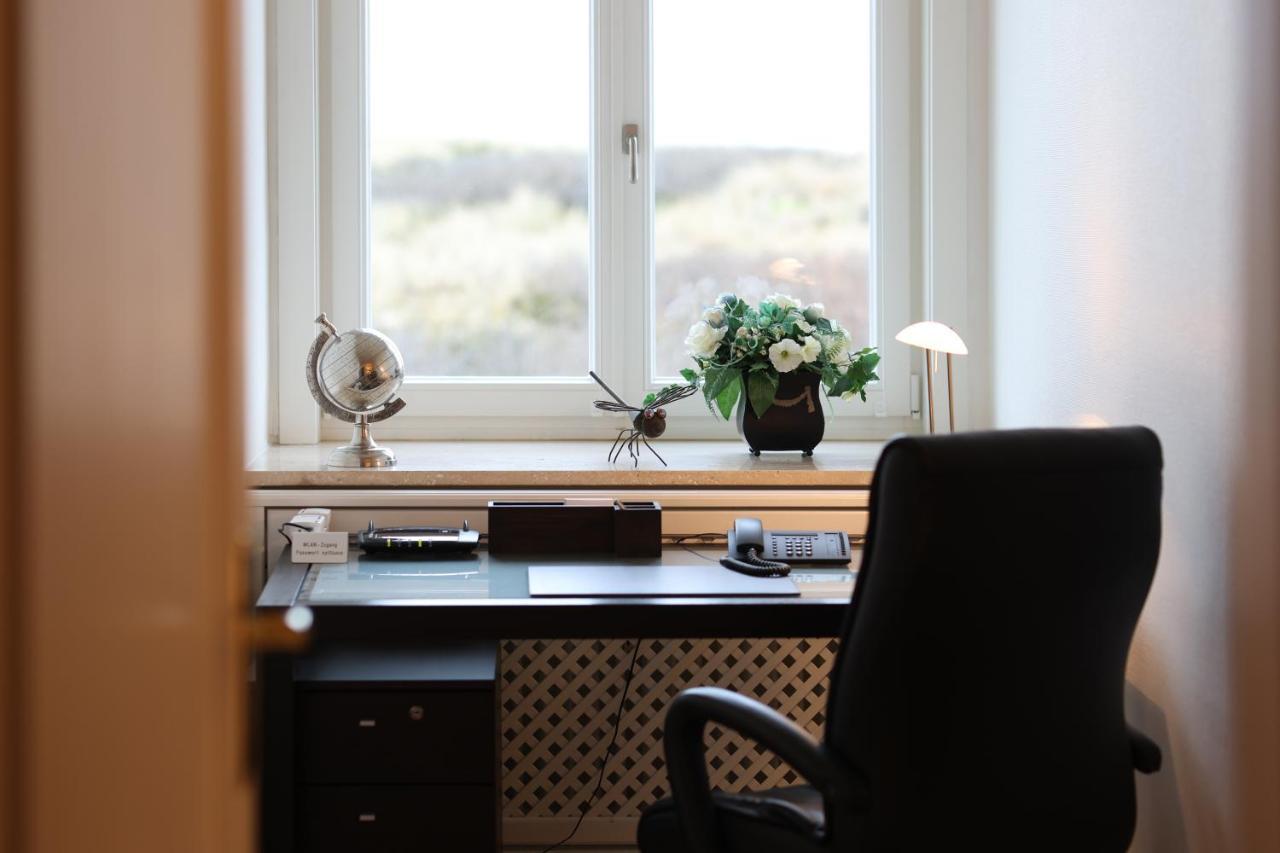 Ferienwohnung Kliffsand แคมเพิน ภายนอก รูปภาพ