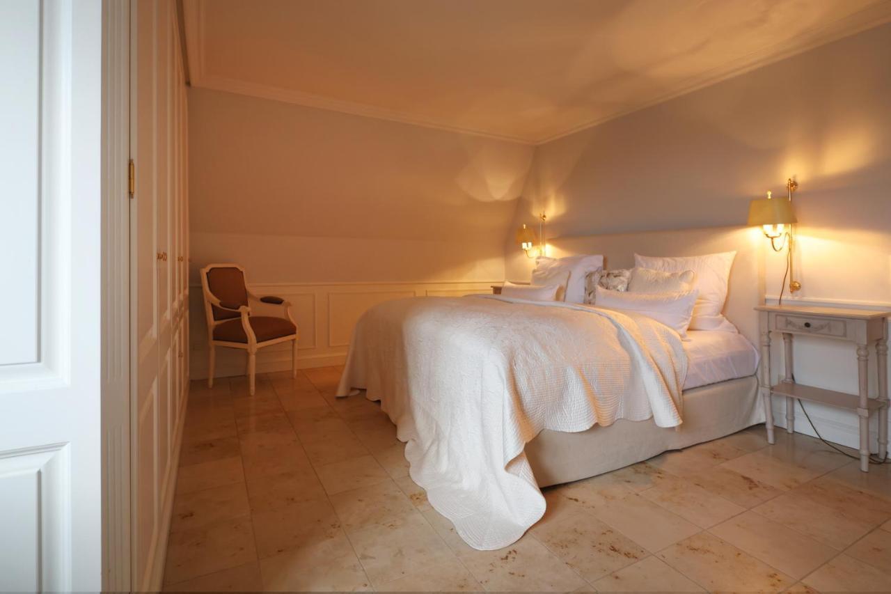 Ferienwohnung Kliffsand แคมเพิน ภายนอก รูปภาพ