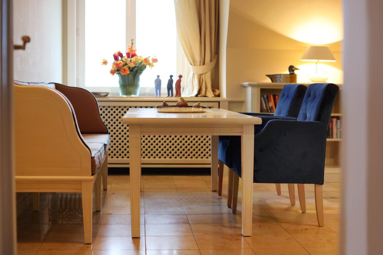 Ferienwohnung Kliffsand แคมเพิน ภายนอก รูปภาพ