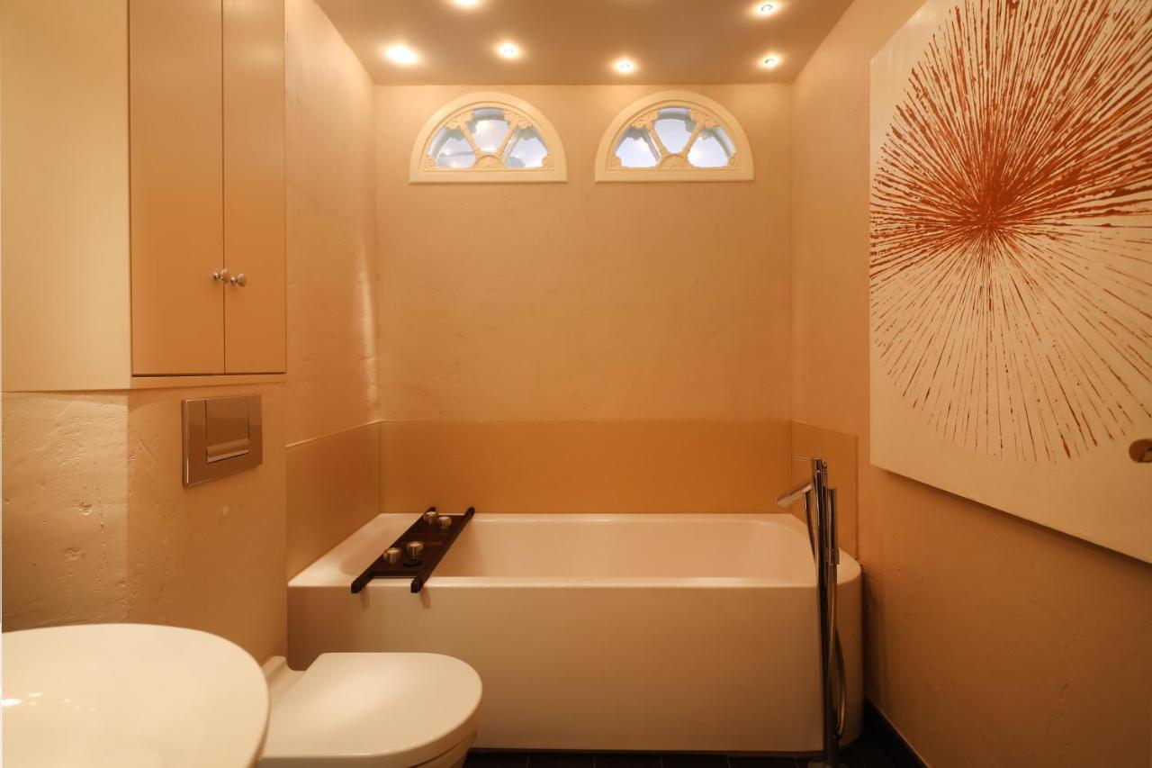 Ferienwohnung Kliffsand แคมเพิน ภายนอก รูปภาพ