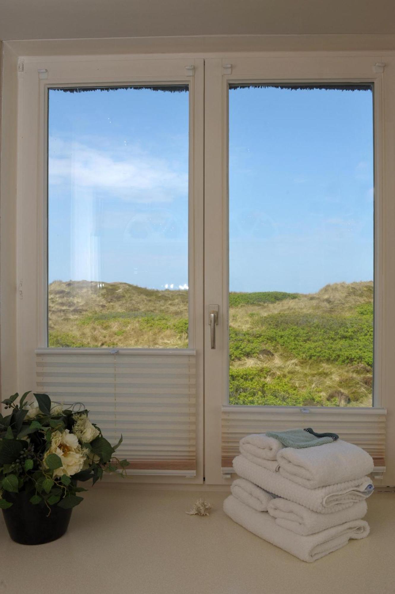Ferienwohnung Kliffsand แคมเพิน ภายนอก รูปภาพ