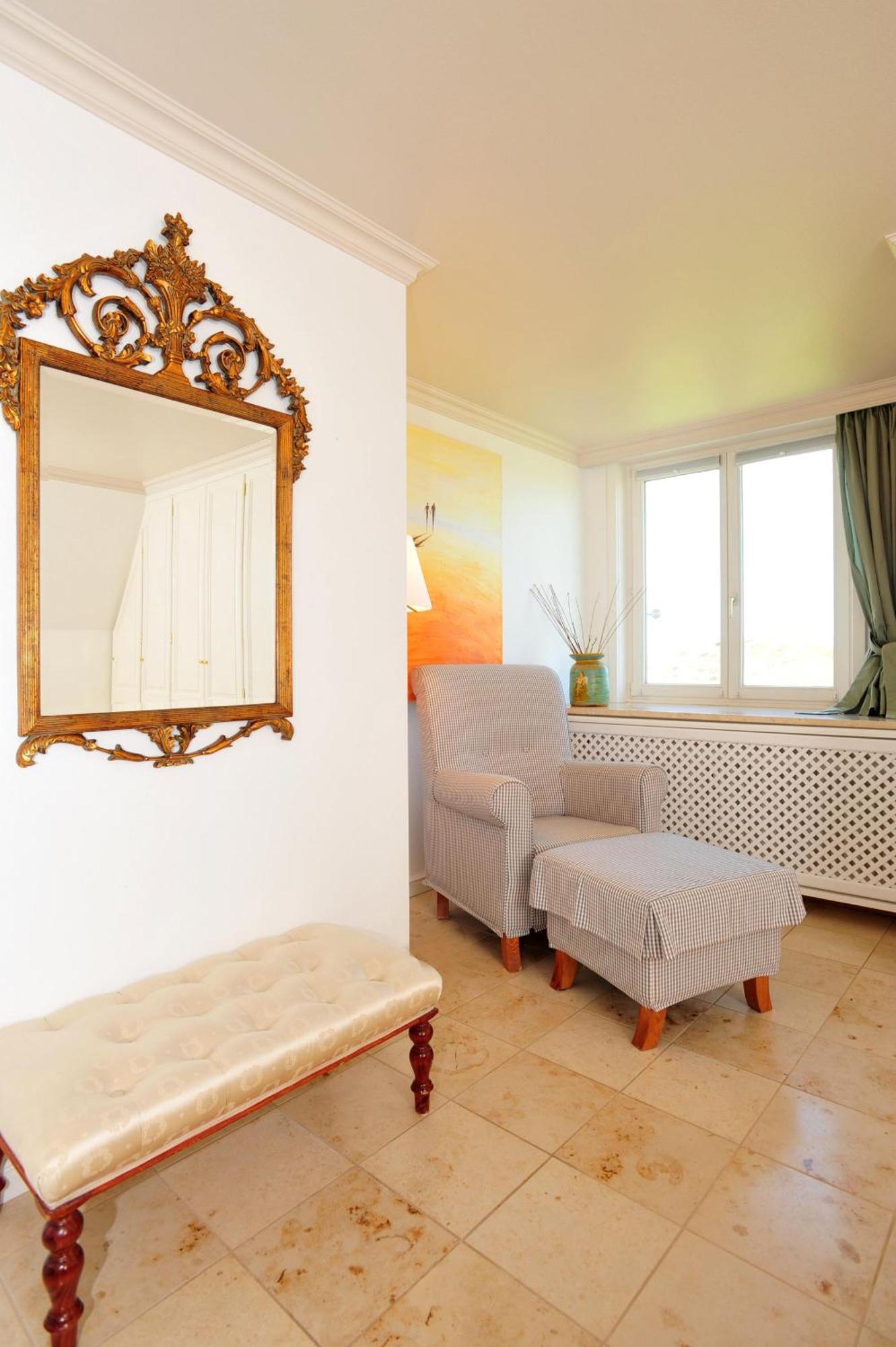 Ferienwohnung Kliffsand แคมเพิน ภายนอก รูปภาพ