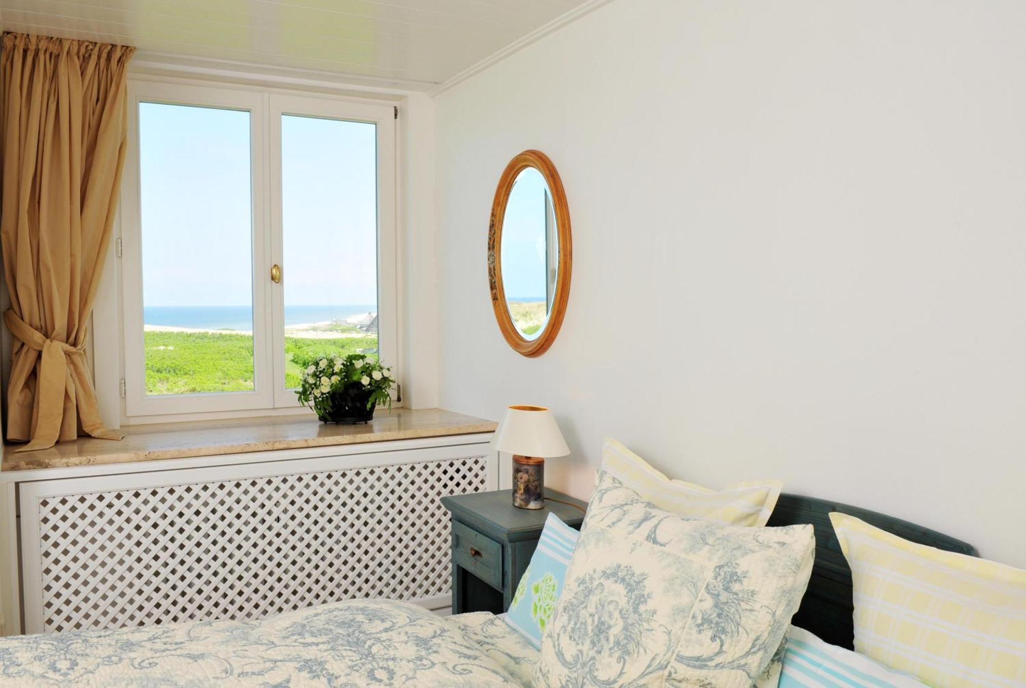 Ferienwohnung Kliffsand แคมเพิน ภายนอก รูปภาพ