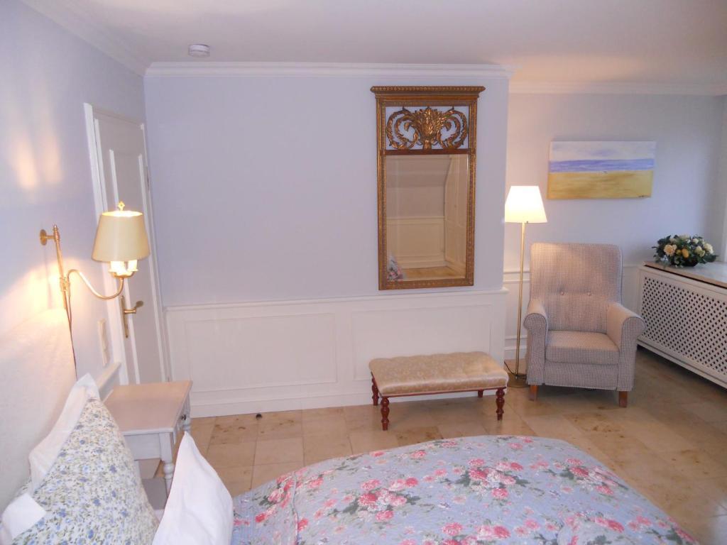 Ferienwohnung Kliffsand แคมเพิน ห้อง รูปภาพ