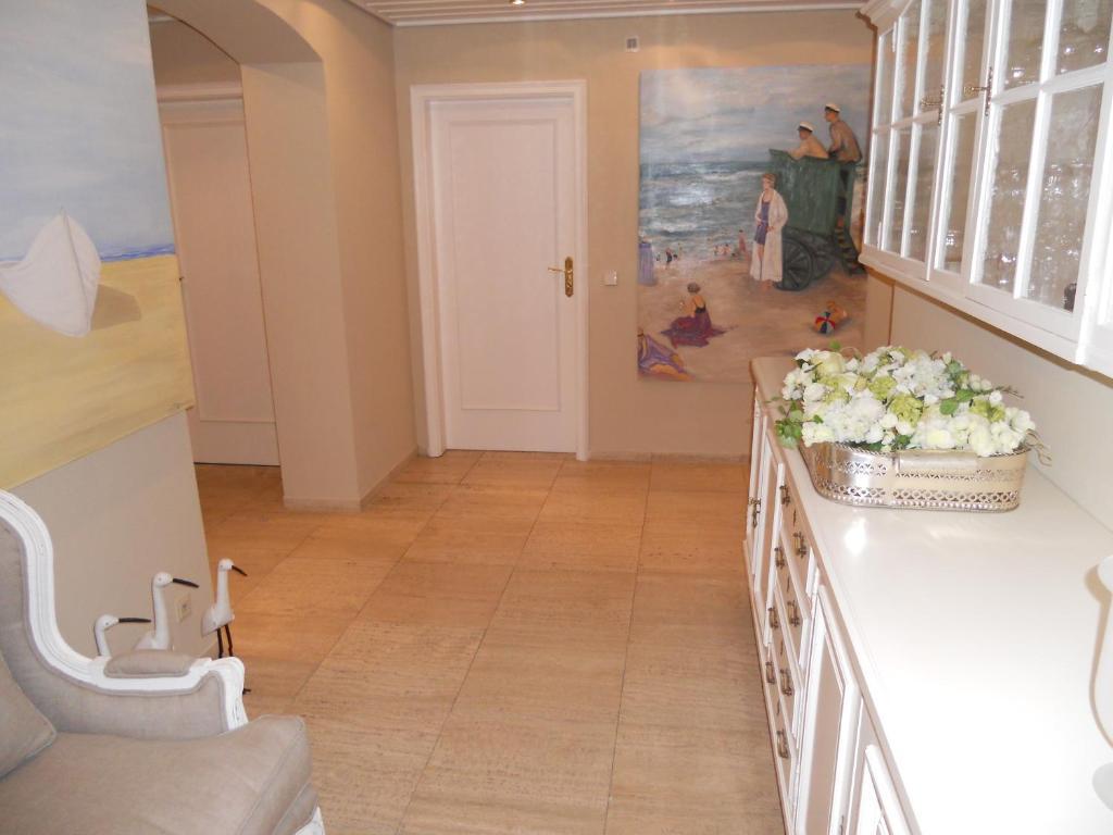 Ferienwohnung Kliffsand แคมเพิน ภายนอก รูปภาพ