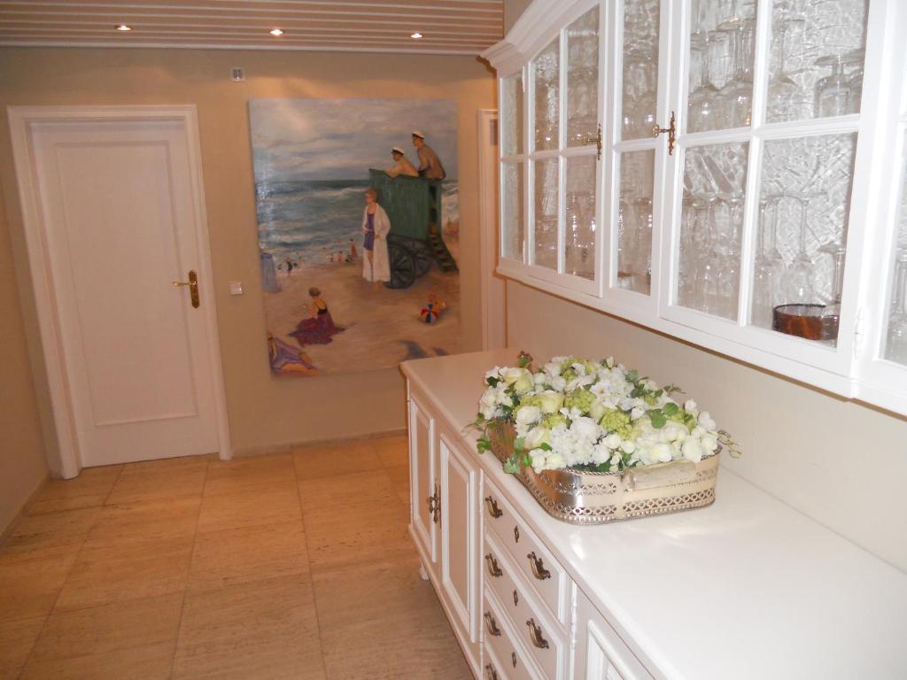 Ferienwohnung Kliffsand แคมเพิน ภายนอก รูปภาพ