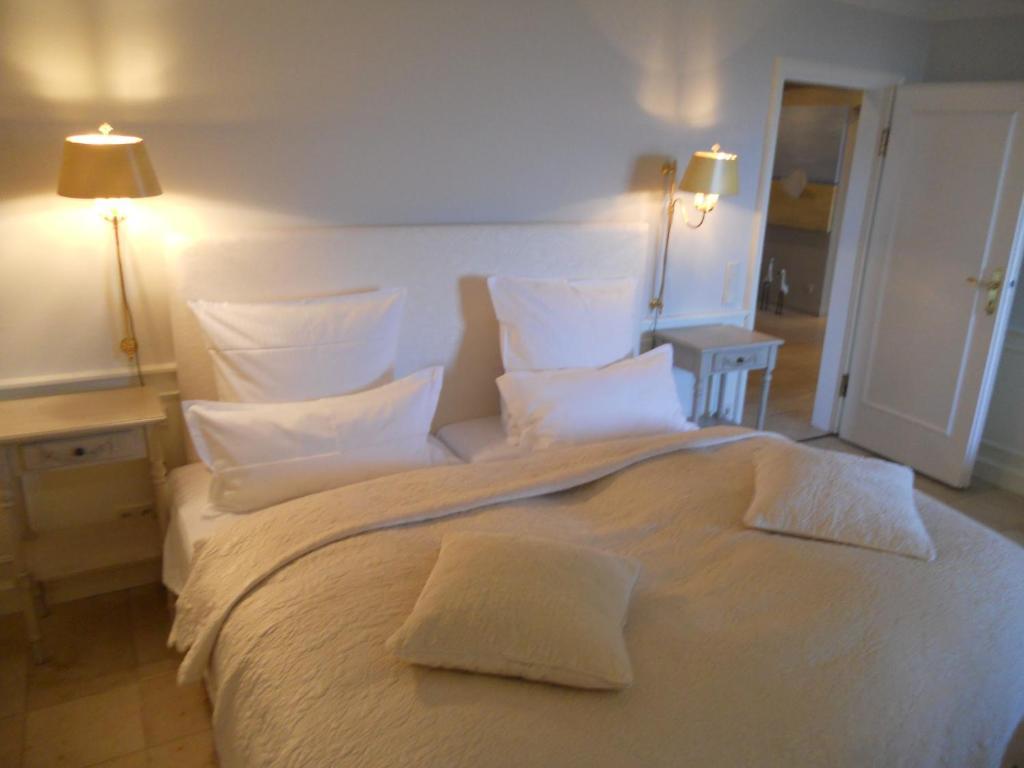 Ferienwohnung Kliffsand แคมเพิน ภายนอก รูปภาพ