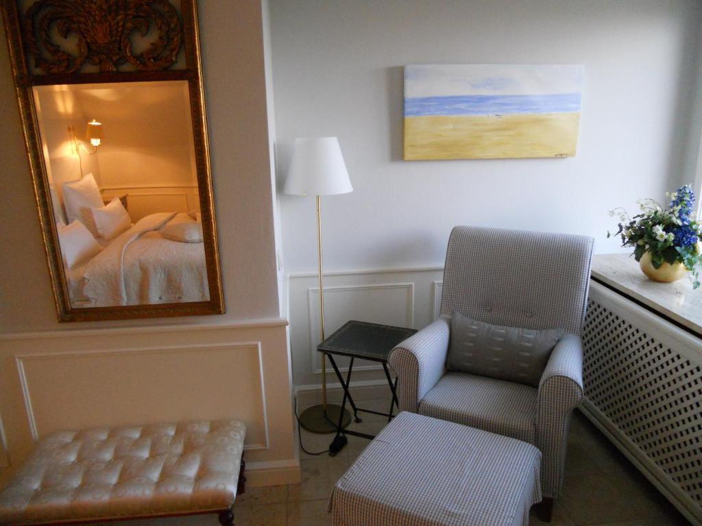 Ferienwohnung Kliffsand แคมเพิน ภายนอก รูปภาพ
