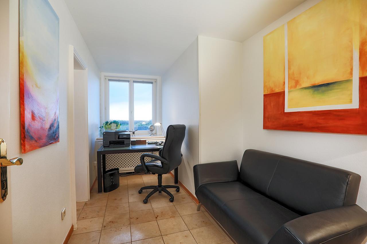 Ferienwohnung Kliffsand แคมเพิน ภายนอก รูปภาพ