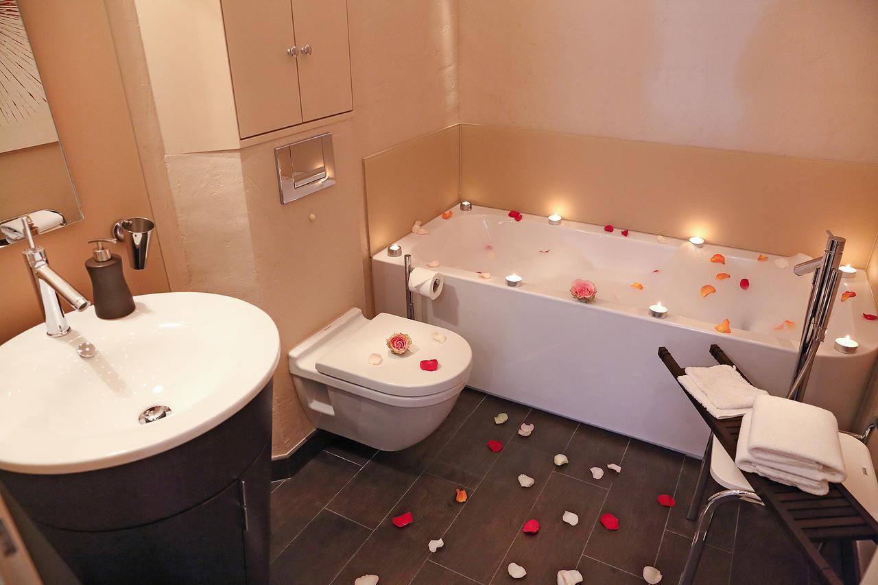 Ferienwohnung Kliffsand แคมเพิน ภายนอก รูปภาพ