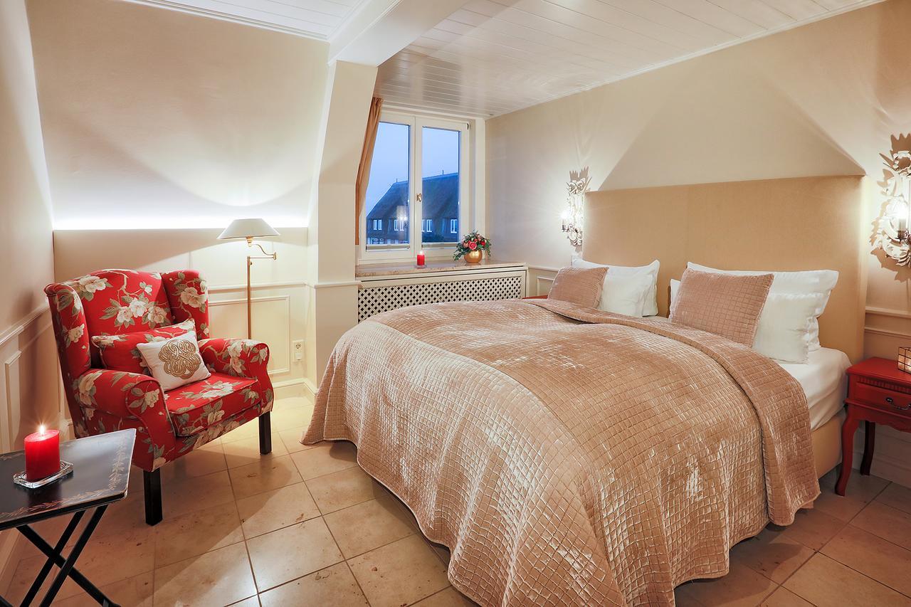 Ferienwohnung Kliffsand แคมเพิน ภายนอก รูปภาพ