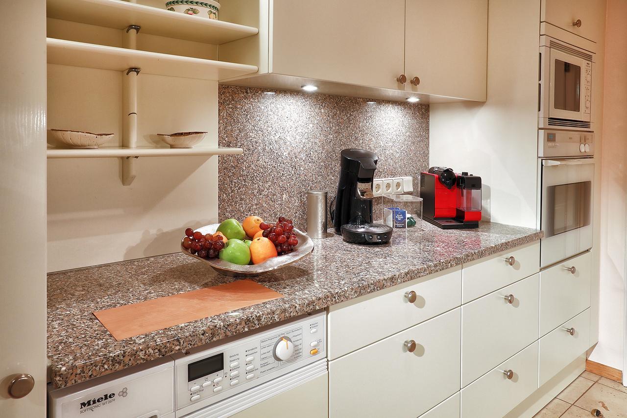 Ferienwohnung Kliffsand แคมเพิน ภายนอก รูปภาพ