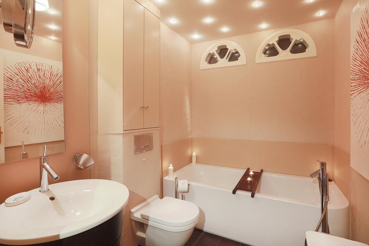 Ferienwohnung Kliffsand แคมเพิน ภายนอก รูปภาพ