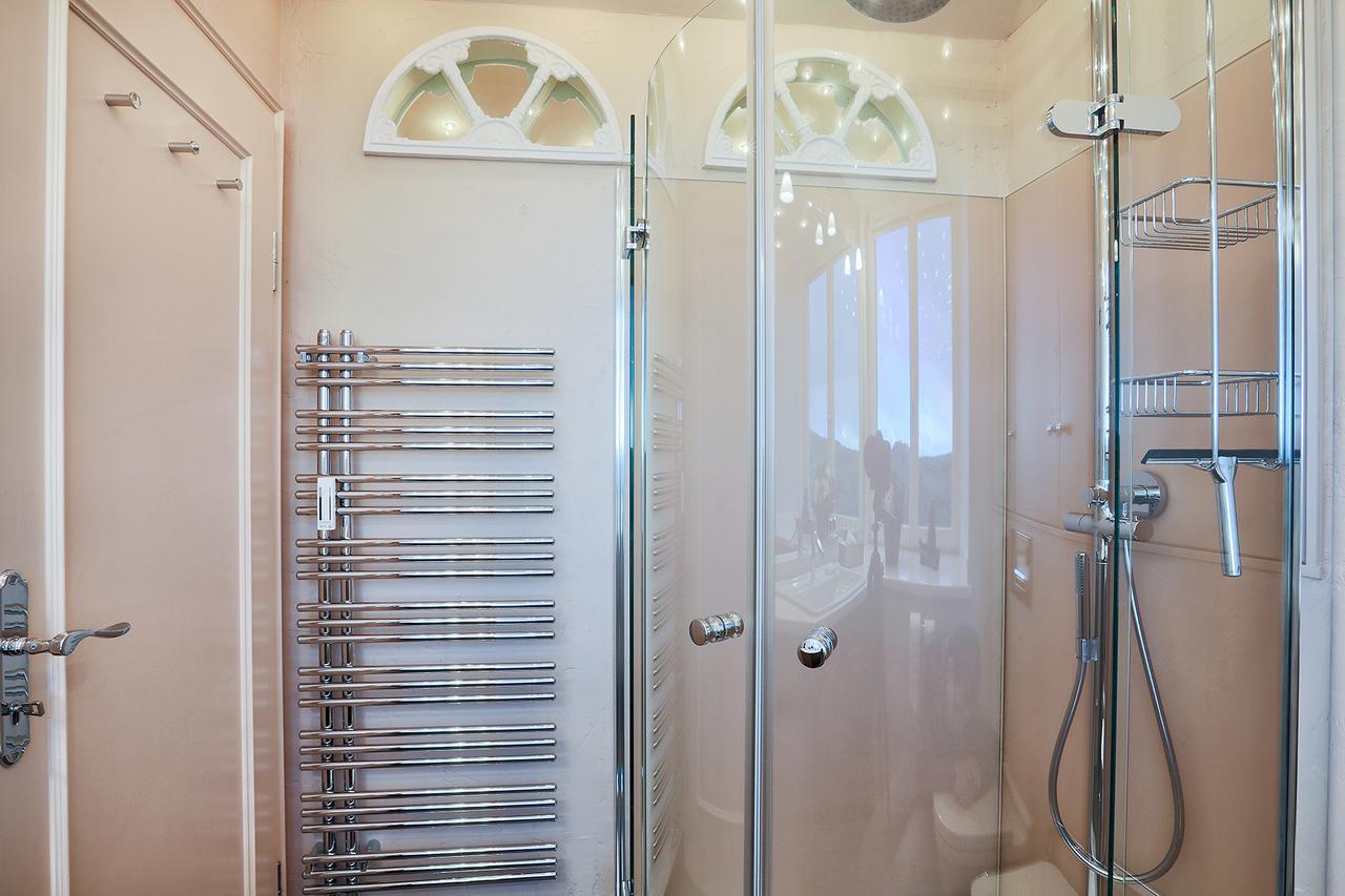 Ferienwohnung Kliffsand แคมเพิน ภายนอก รูปภาพ