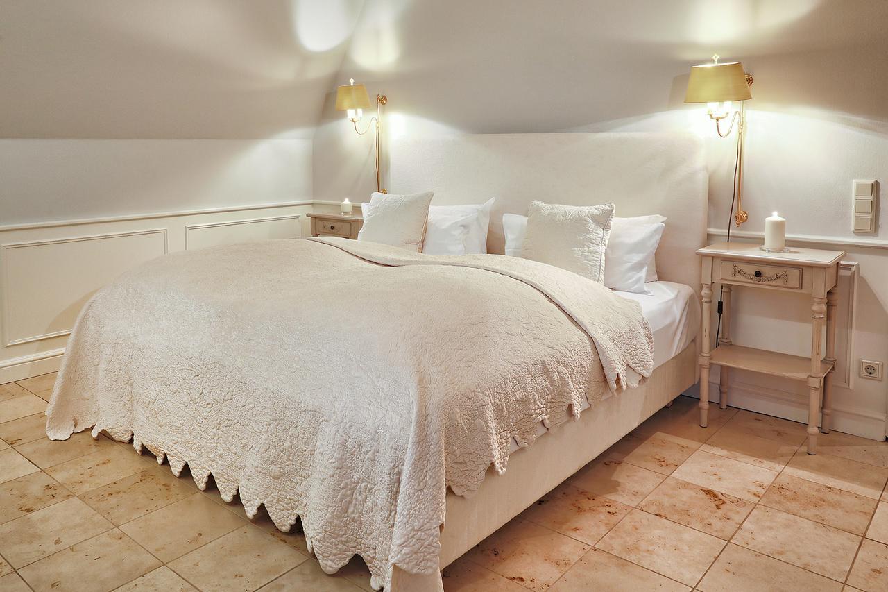 Ferienwohnung Kliffsand แคมเพิน ภายนอก รูปภาพ